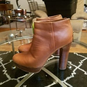 Michael Kors ankle booties